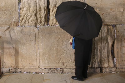 התחזית: קר מהרגיל, גשם יירד ברוב הארץ