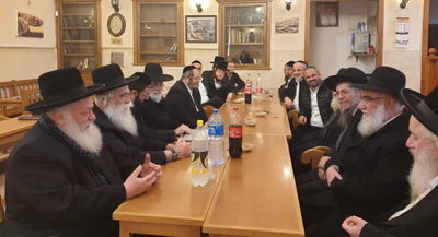 הדיון בטבריה