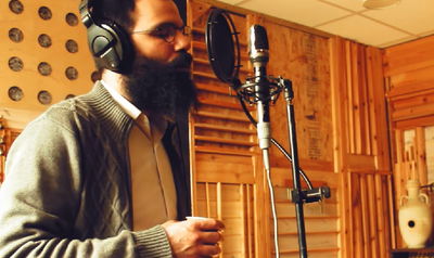 דניאל אדמון בסינגל קליפ חדש: עוד מעט אור