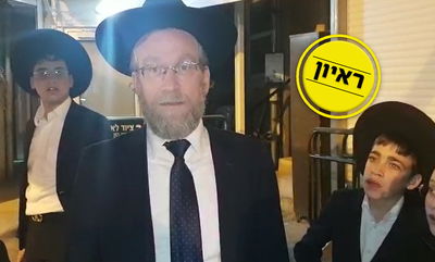 נציג ספרדי ב'דגל' - קישוט? פינדרוס: "הבחירה לא עדתית"