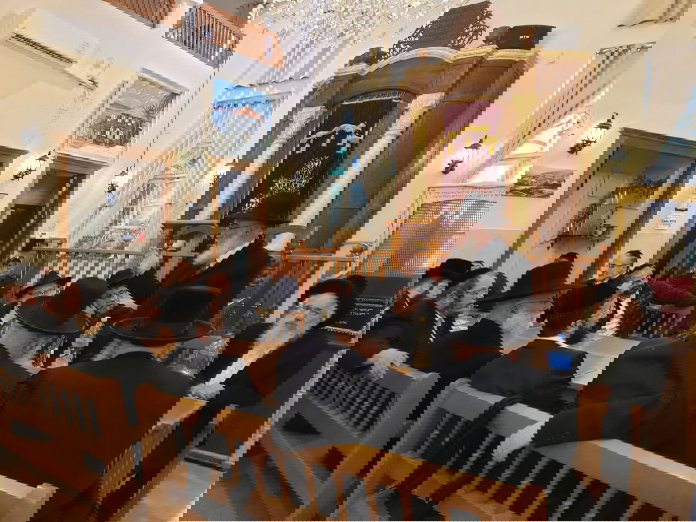 התגובה לרון קובי: הוספת צופרי השבת בעיר