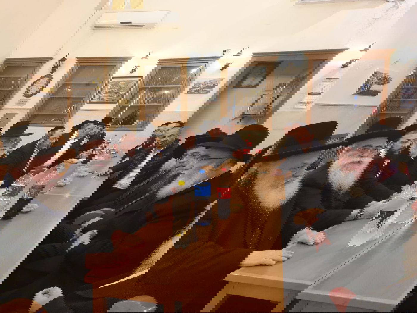 התגובה לרון קובי: הוספת צופרי השבת בעיר