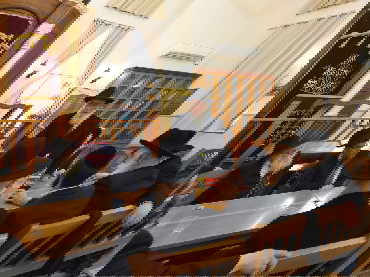 התגובה לרון קובי: הוספת צופרי השבת בעיר