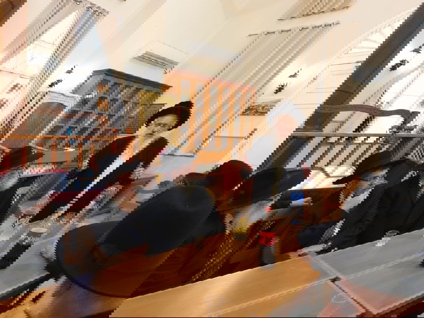 התגובה לרון קובי: הוספת צופרי השבת בעיר