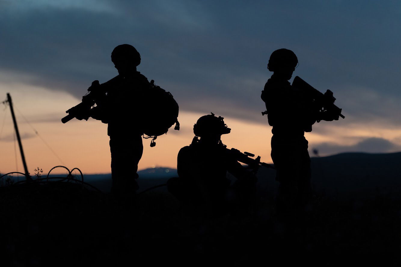 כך יתמודדו החיילים עם איומי החיזבאללה