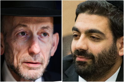 מלכיאלי ומקלב. ארכיון