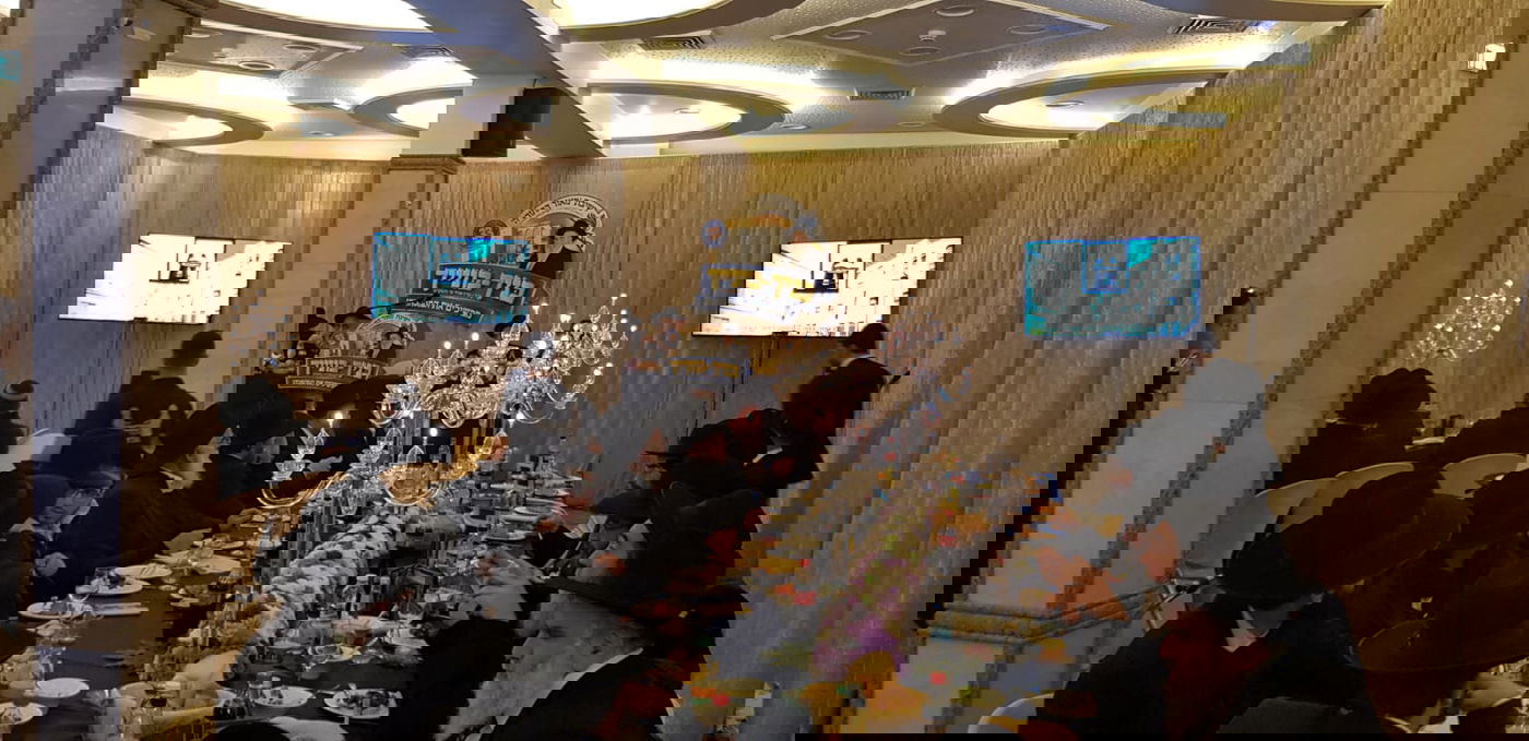 הכנות אחרונות לקראת יום ד' וה' לקמפיין גיוס ההמונים