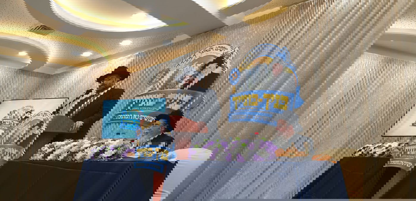 הכנות אחרונות לקראת יום ד' וה' לקמפיין גיוס ההמונים