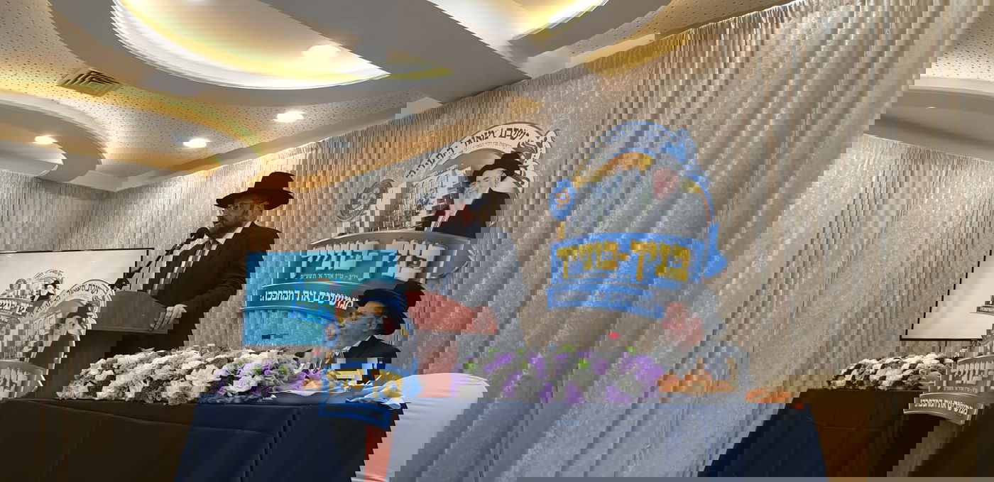 הכנות אחרונות לקראת יום ד' וה' לקמפיין גיוס ההמונים