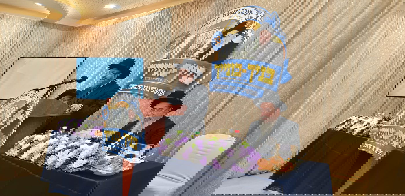 הכנות אחרונות לקראת יום ד' וה' לקמפיין גיוס ההמונים