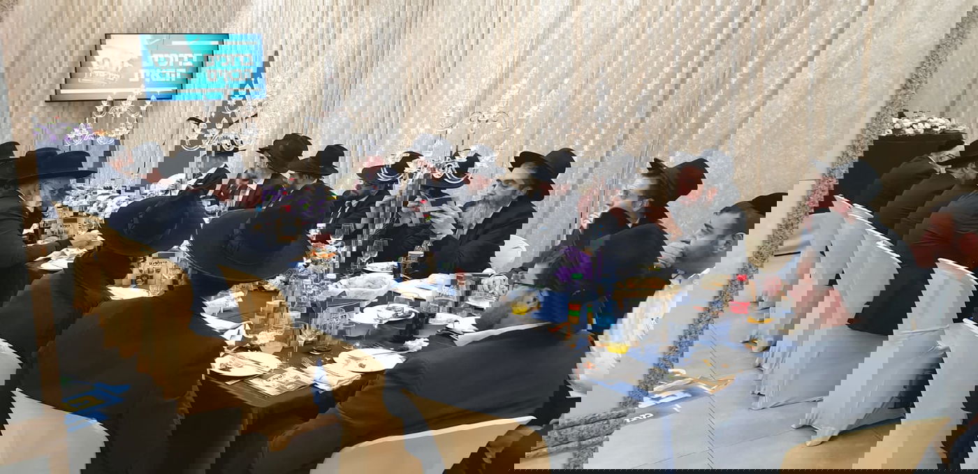 הכנות אחרונות לקראת יום ד' וה' לקמפיין גיוס ההמונים