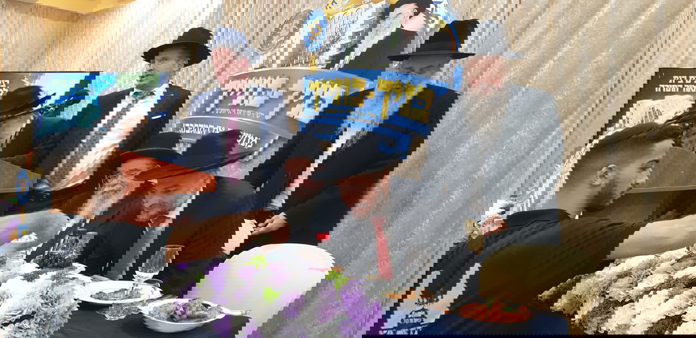 הכנות אחרונות לקראת יום ד' וה' לקמפיין גיוס ההמונים