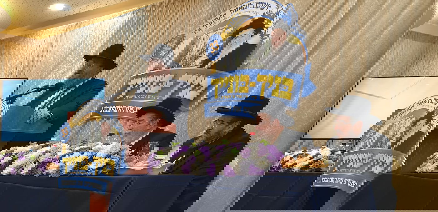 הכנות אחרונות לקראת יום ד' וה' לקמפיין גיוס ההמונים