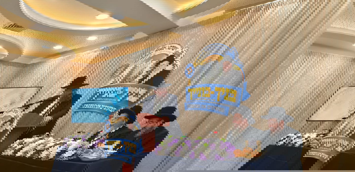 הכנות אחרונות לקראת יום ד' וה' לקמפיין גיוס ההמונים