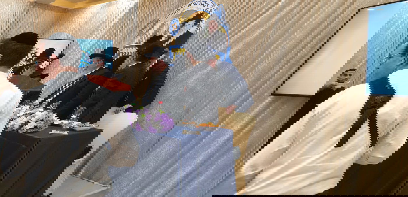 הכנות אחרונות לקראת יום ד' וה' לקמפיין גיוס ההמונים