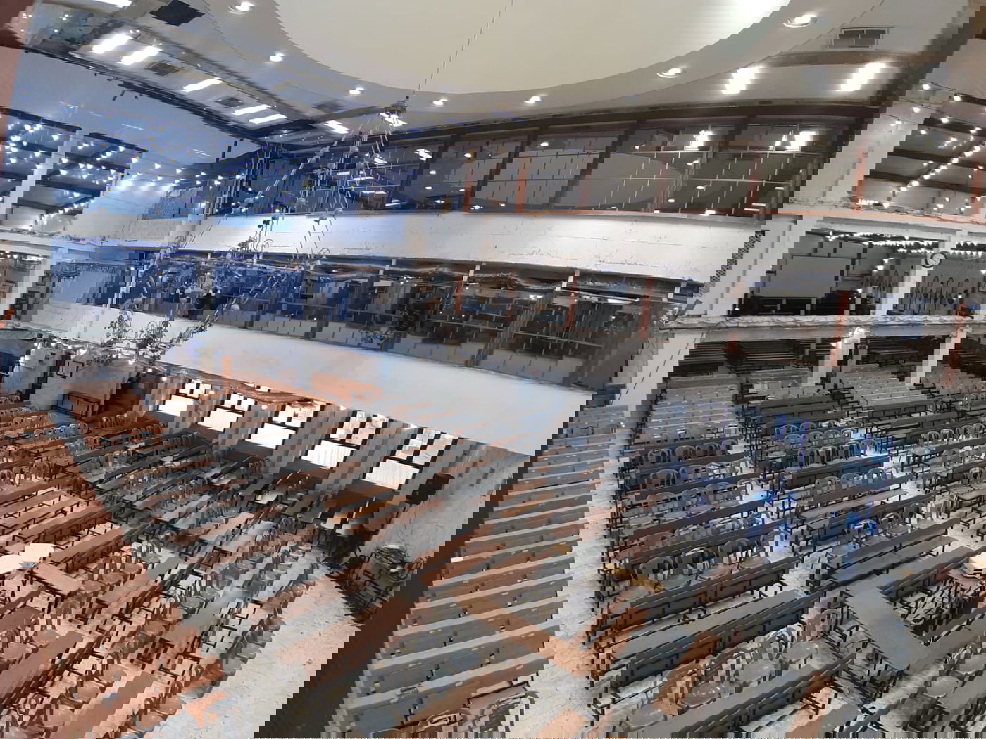 כל הפרטים לקראת חתונת נכד האדמו"ר מגור