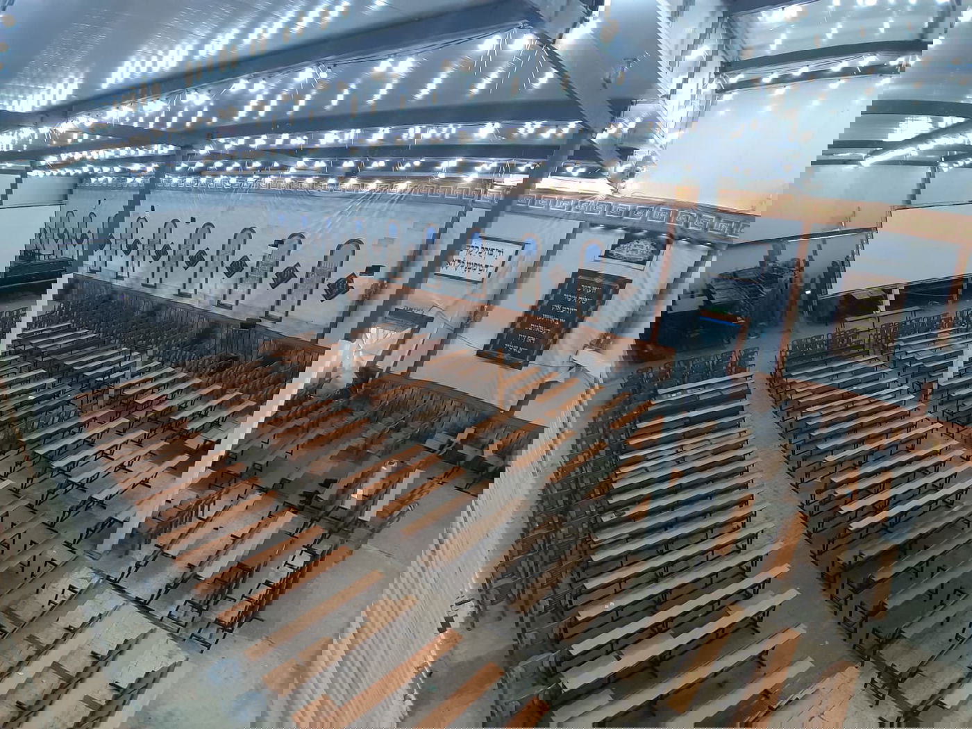 כל הפרטים לקראת חתונת נכד האדמו"ר מגור