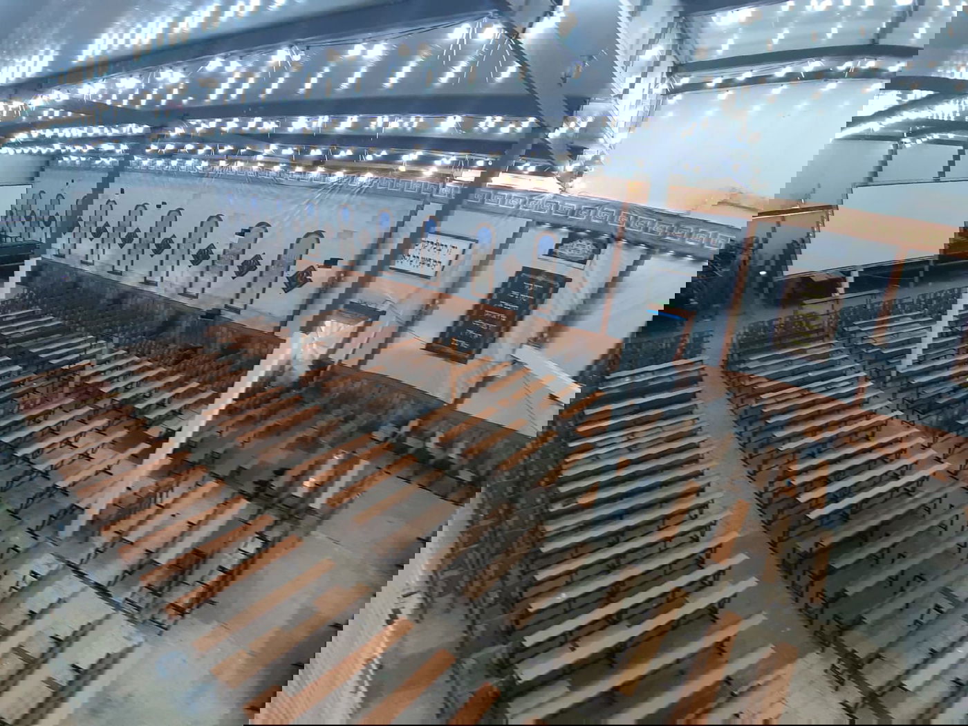 כל הפרטים לקראת חתונת נכד האדמו"ר מגור