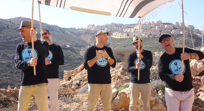 פורים קטן: נועם יעקובסון ו'עניין אחר' משעשעים