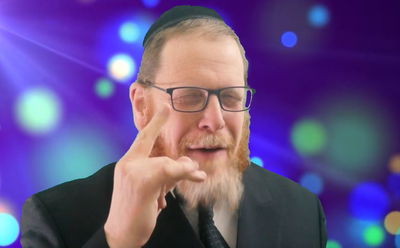 הסגולה היומית: כך נזכה לשלום בית • צפו