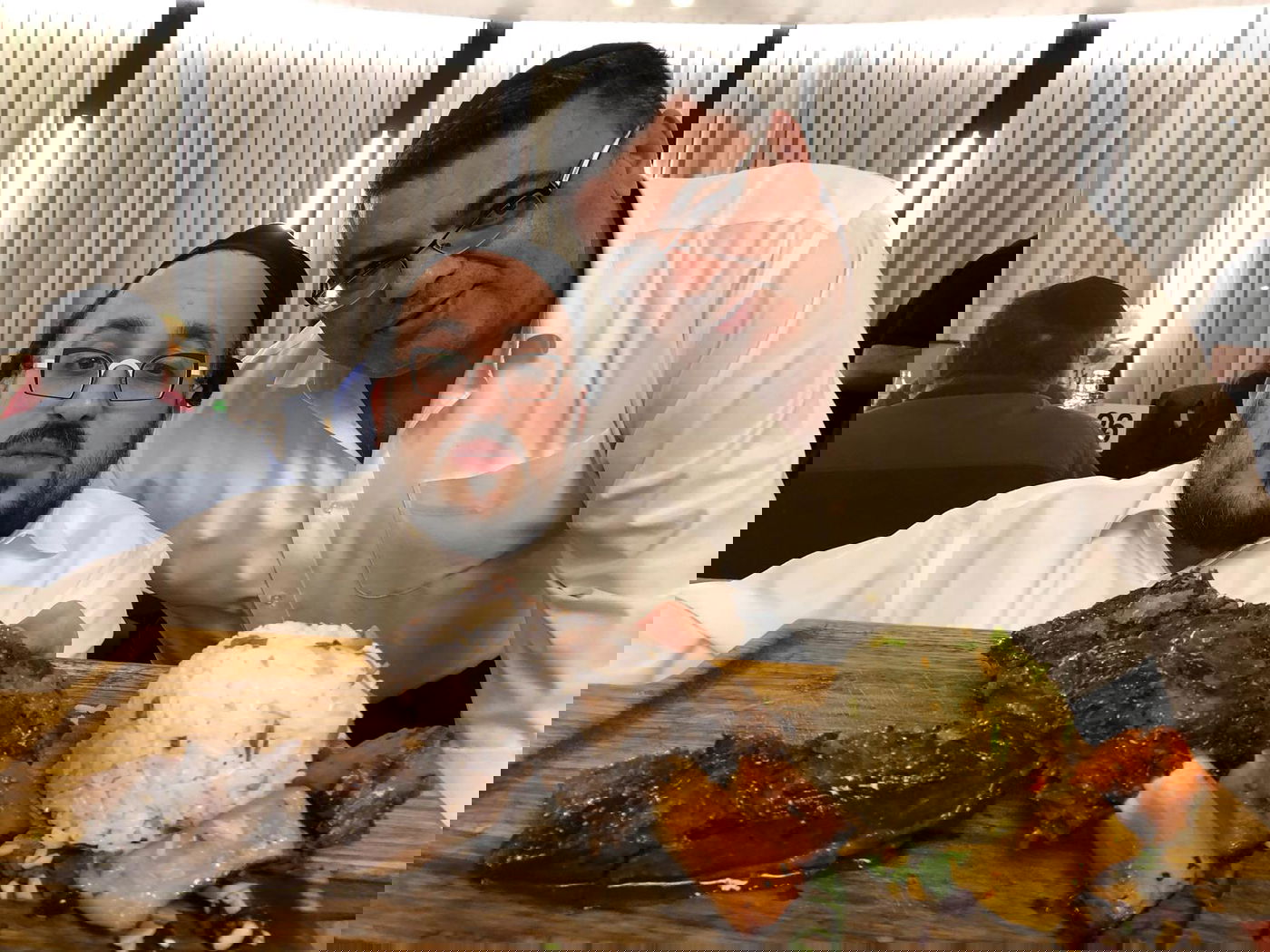 ליפא בגראמען מיוחד בביקורו אמש ב'וולדאן' • צפו