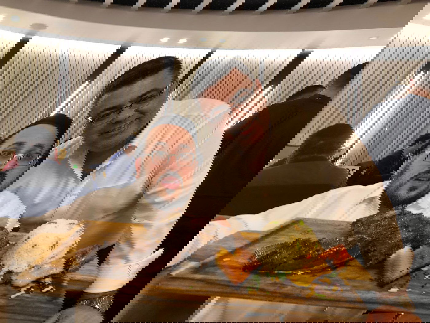 ליפא בגראמען מיוחד בביקורו אמש ב'וולדאן' • צפו