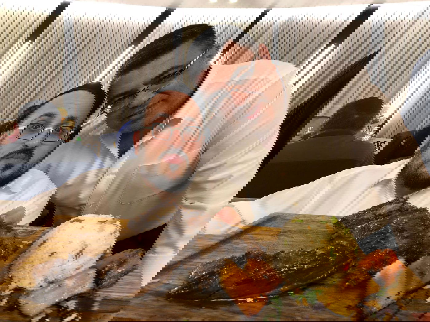 ליפא בגראמען מיוחד בביקורו אמש ב'וולדאן' • צפו