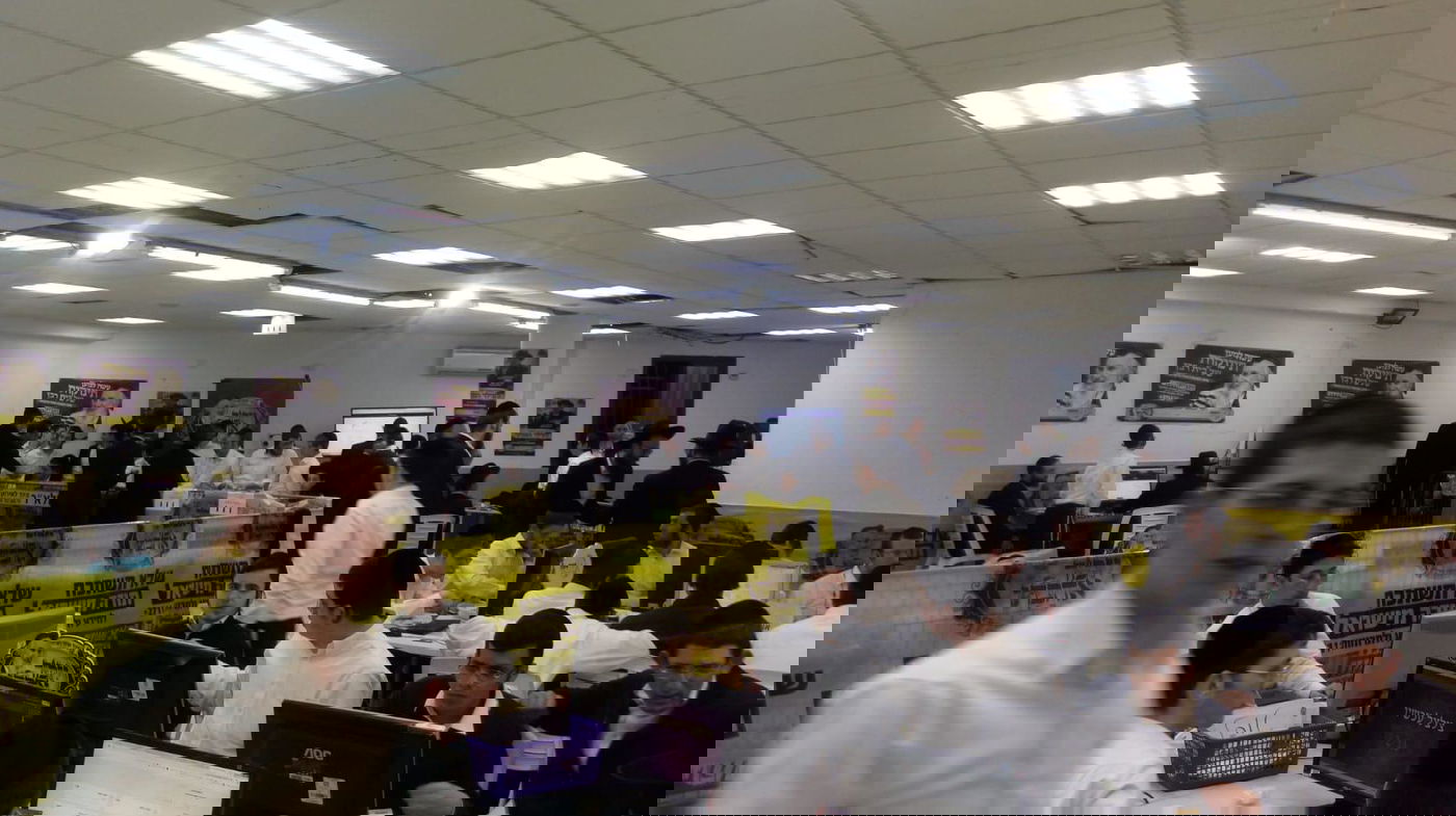 מדהים: הפלג כבש את היעד, וסיים עם כ-28 מיליון