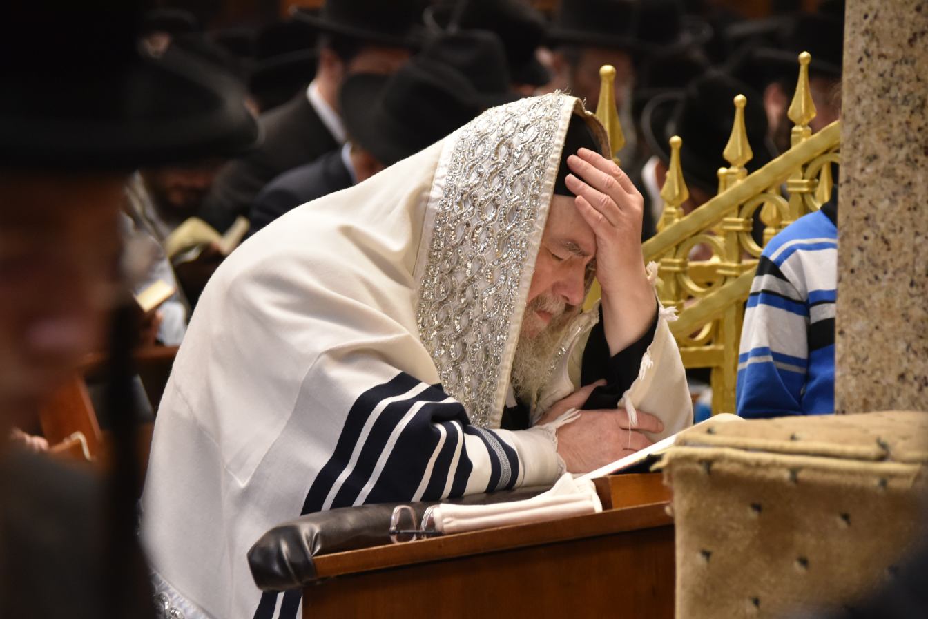 האדמו"ר מבעלזא