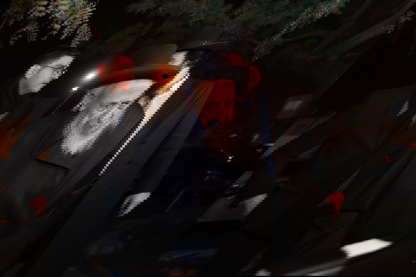 משדר מיוחד: מועצת החכמים הכריעה מי הח"כים של ש"ס