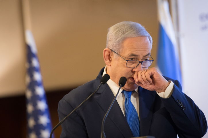 נתניהו. סיבה לדאגה?