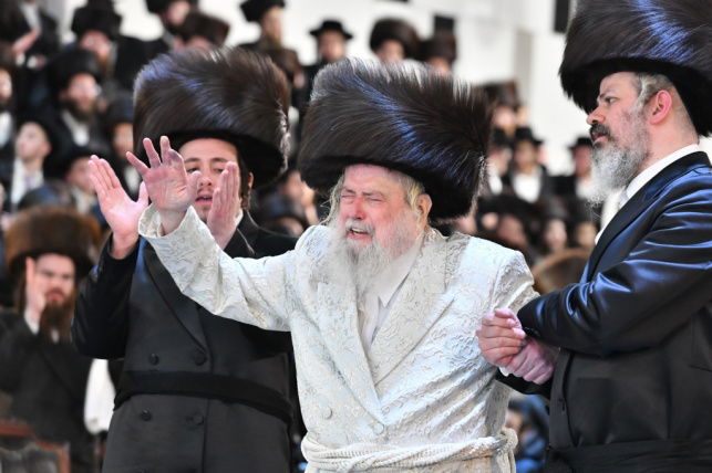 האדמו"ר ממונקאטש