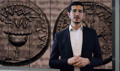 פרשת כי תשא: ממתק לשבת עם ישראל אדיר