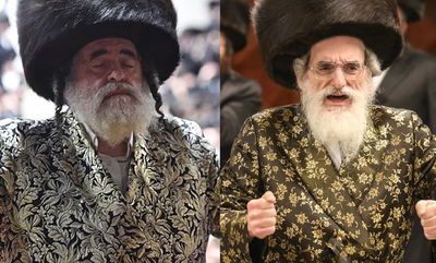 האחים האדמו"רים מויז'ניץ