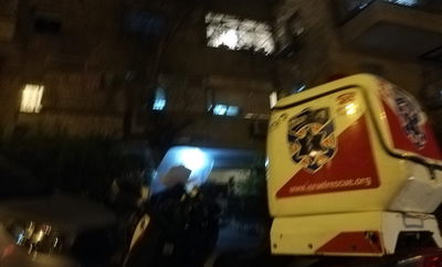 מחוץ לבית הפעוטה