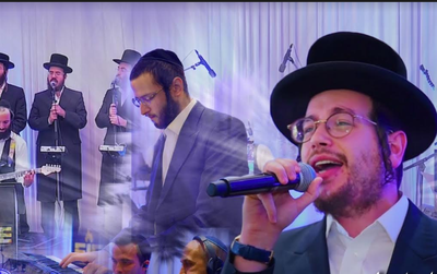 מנדי וייס ו'פייער' ביצירתו של יוסי גרין • צפו