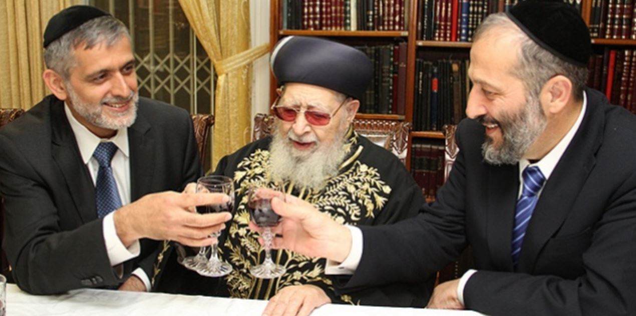 אריה דרעי: אם אאלץ לפרוש - אכהן כיו"ר גם מחוץ לכנסת