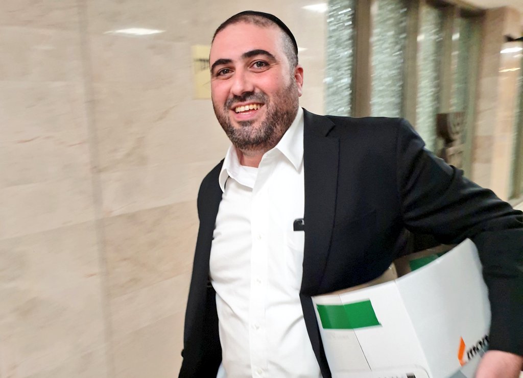 משה ארבל, בסוף השבוע