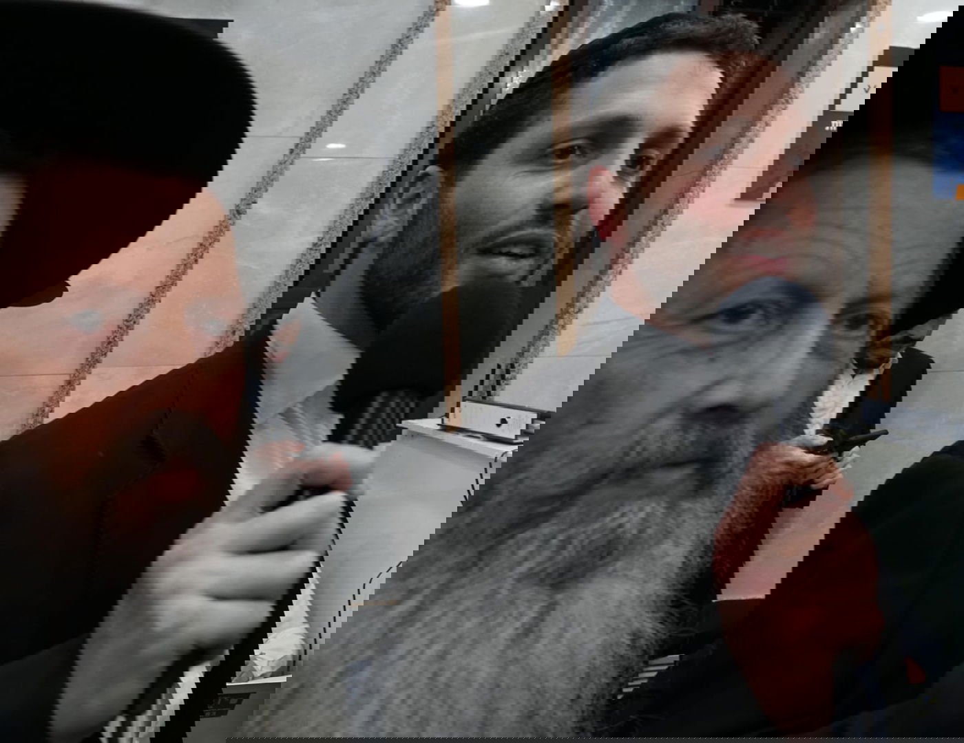 "וכשזה הסתיים, פתח רה"י ב'נשמת' מרגש"