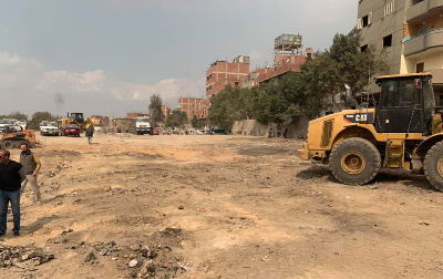 עבודות הניקיון