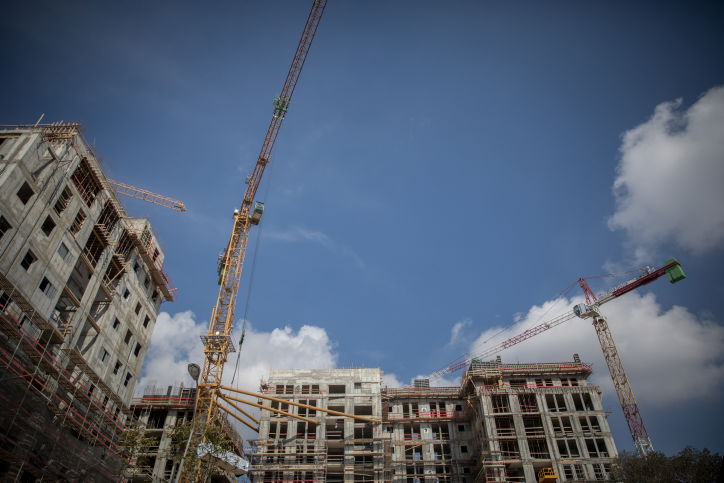 אתר בניה, אילוסטרציה