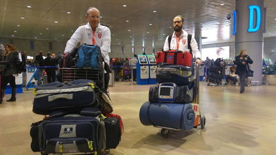 היציאה לצ'ילה