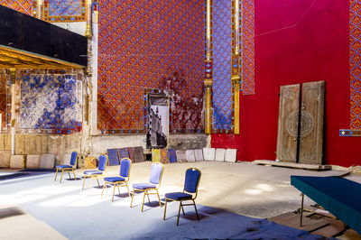 בית הכנסת ברח' רומבאך בשממונו