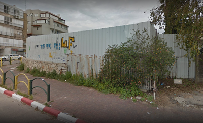 מתחם המריבה