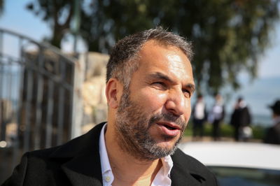 מרכז ההצלה למשטרה: מנעו מקובי לקחת את החוק לידיו