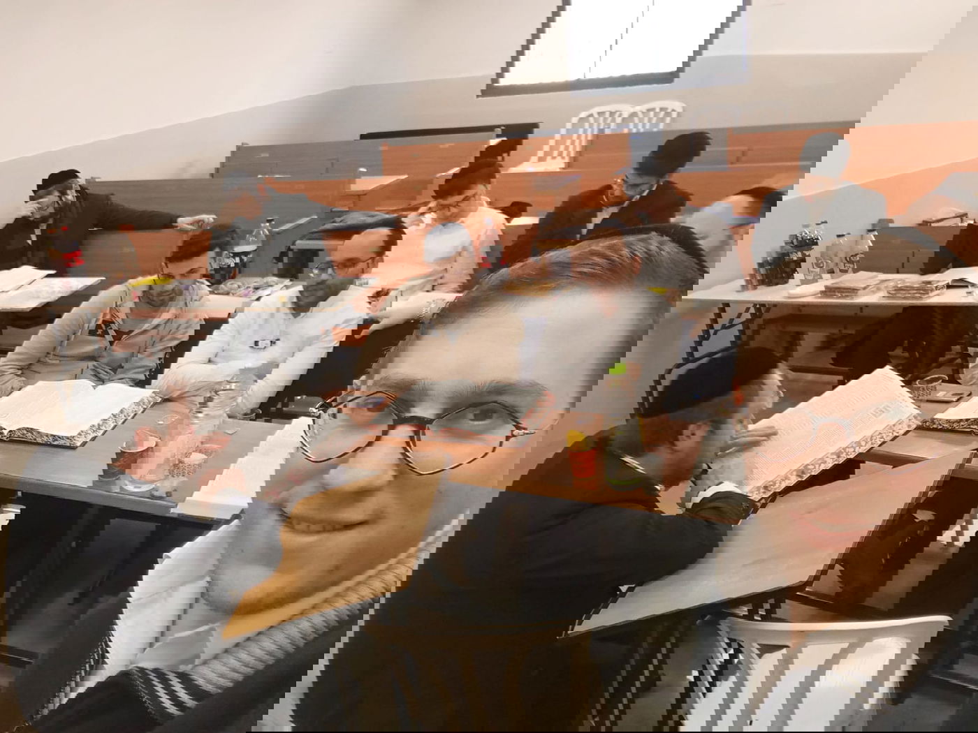 אחוות התורה על סניפיה ולומדיה ברחבי הארץ