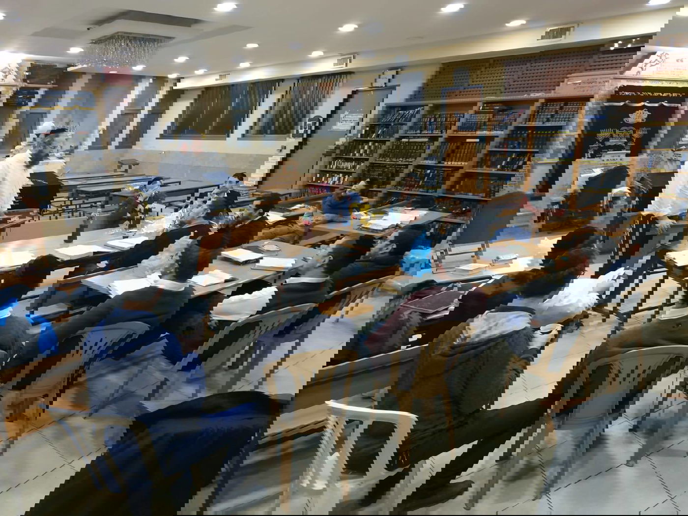 חדש בפתח תקווה: כולל "אחוות תורה" למוזיקאים