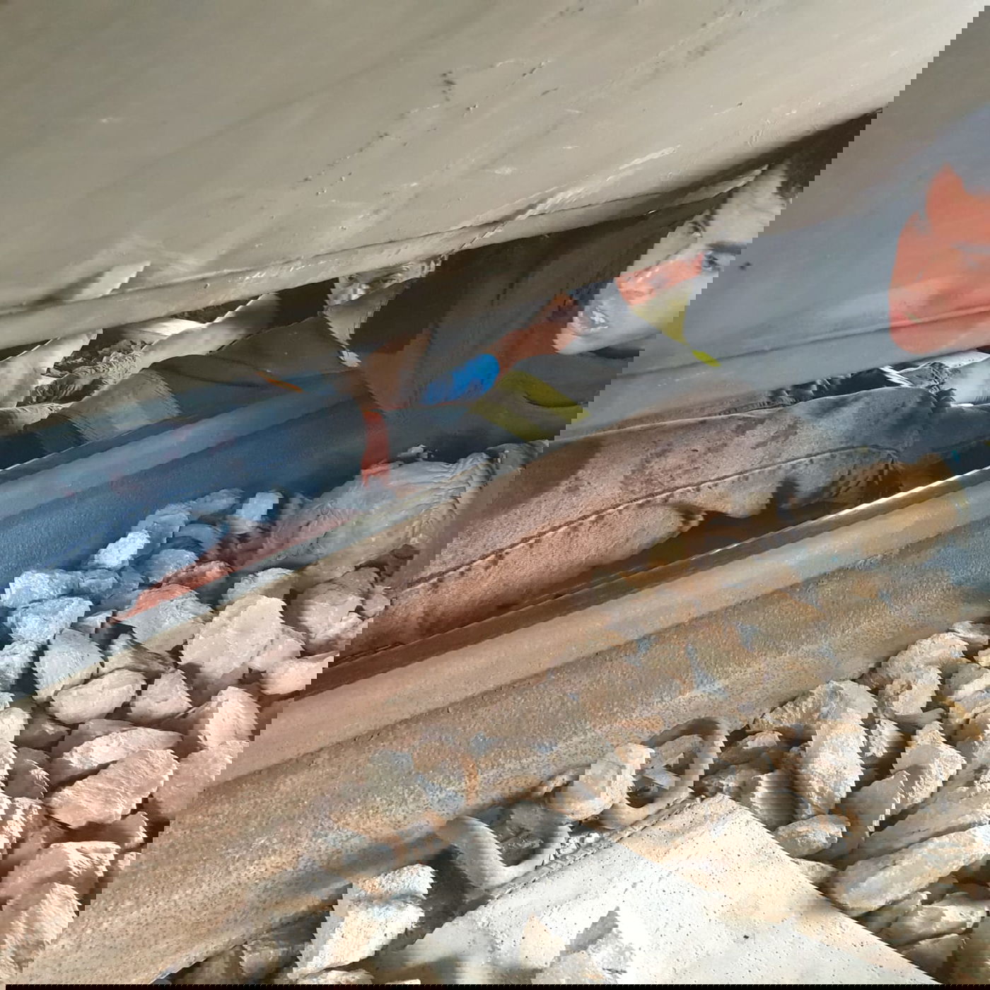 הולכת רגל נפגעה אנושות על פסי הרכבת