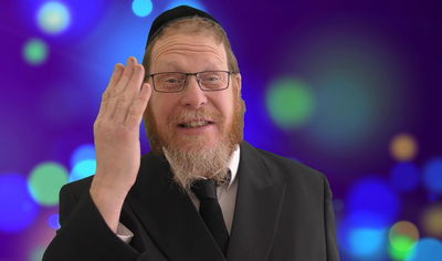 הסגולה היומית: כך נזכה לשלום בית אמיתי • צפו