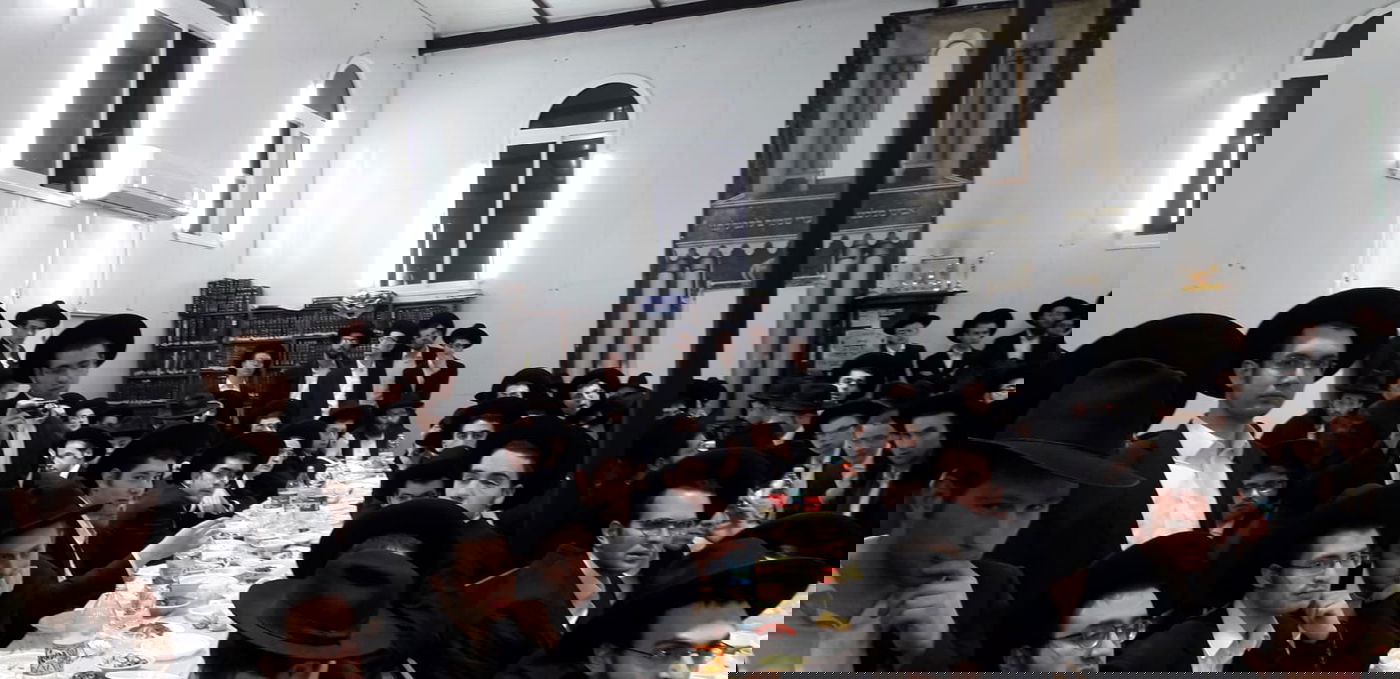 בחור בן 22 - סיים בפעם הרביעית את הש"ס